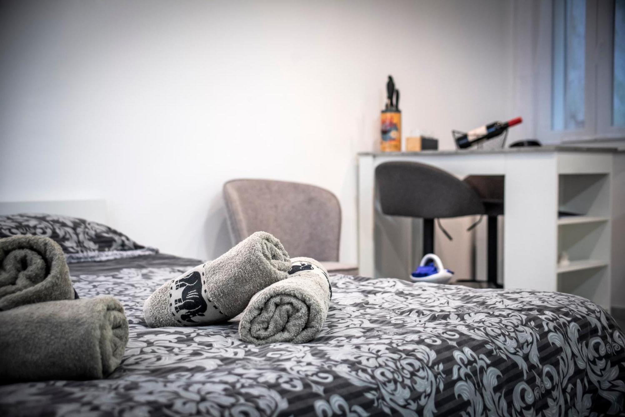 Apartment Leo ロヴィニ エクステリア 写真